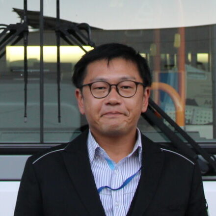 現役バス運転士の方