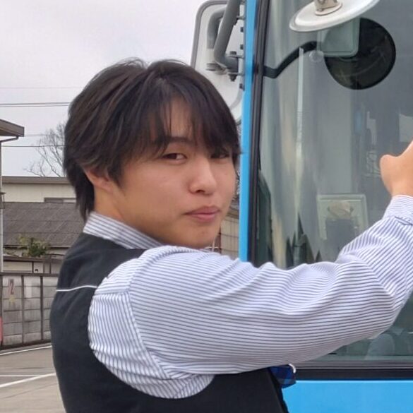 Y_Nさんの顔写真