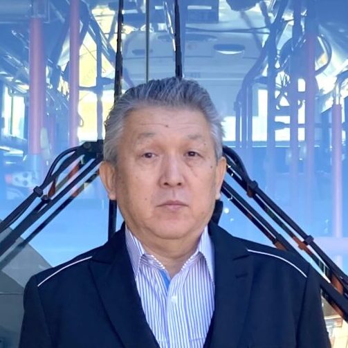 安全運転訓練研修の教官